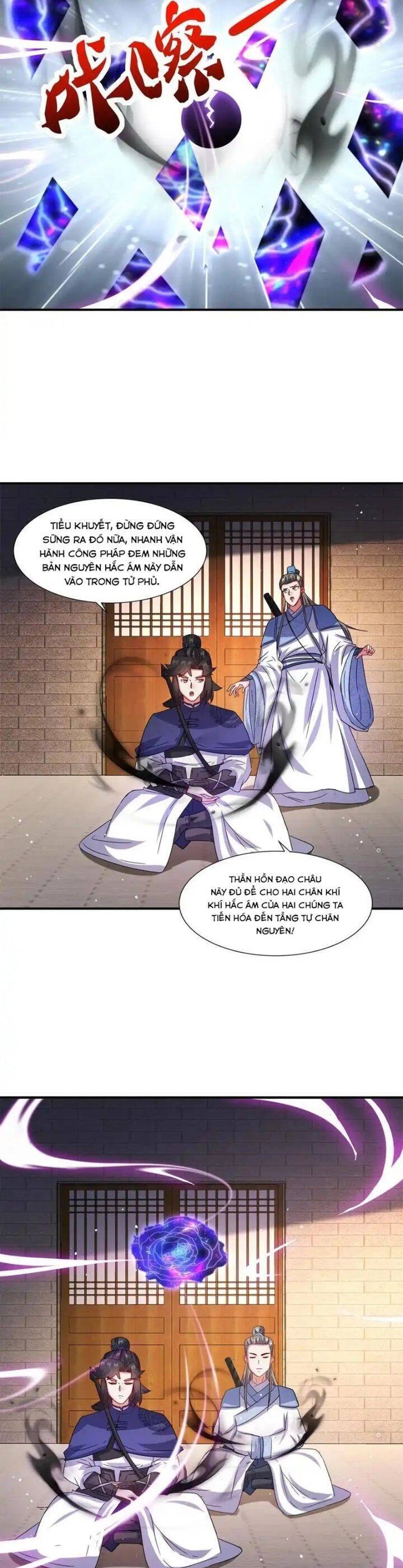 Vô Tận Thôn Phệ Chapter  244 - 5