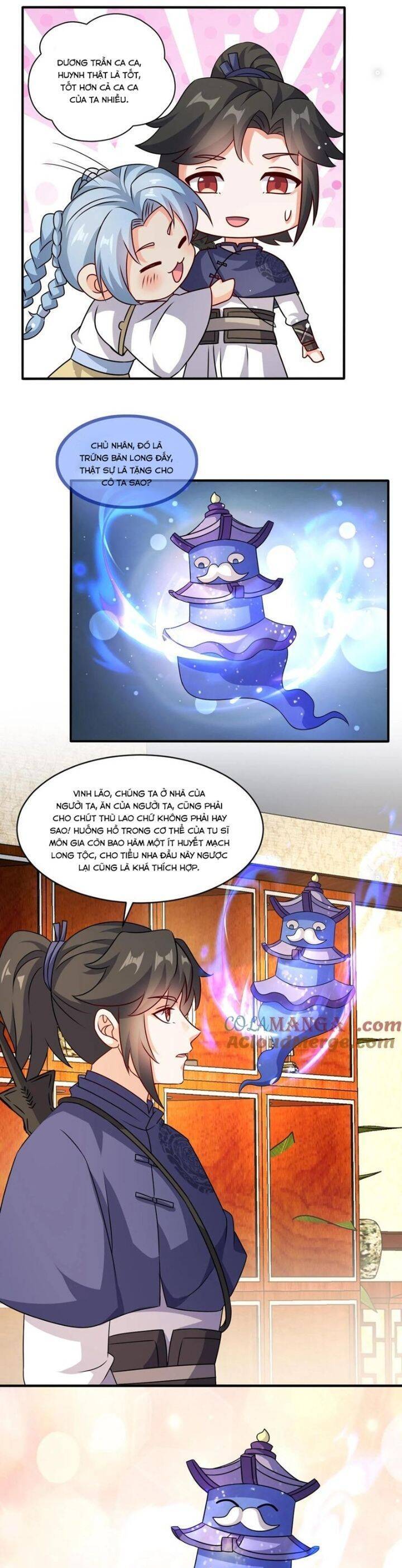 Vô Tận Thôn Phệ Chapter  245 - 11