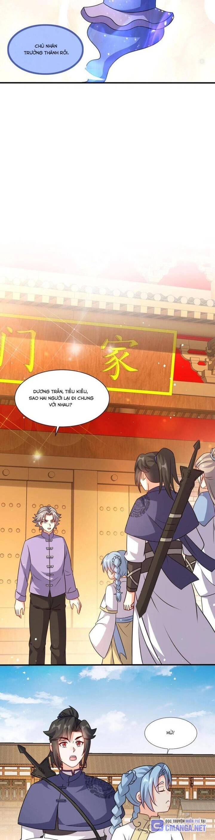 Vô Tận Thôn Phệ Chapter  245 - 12