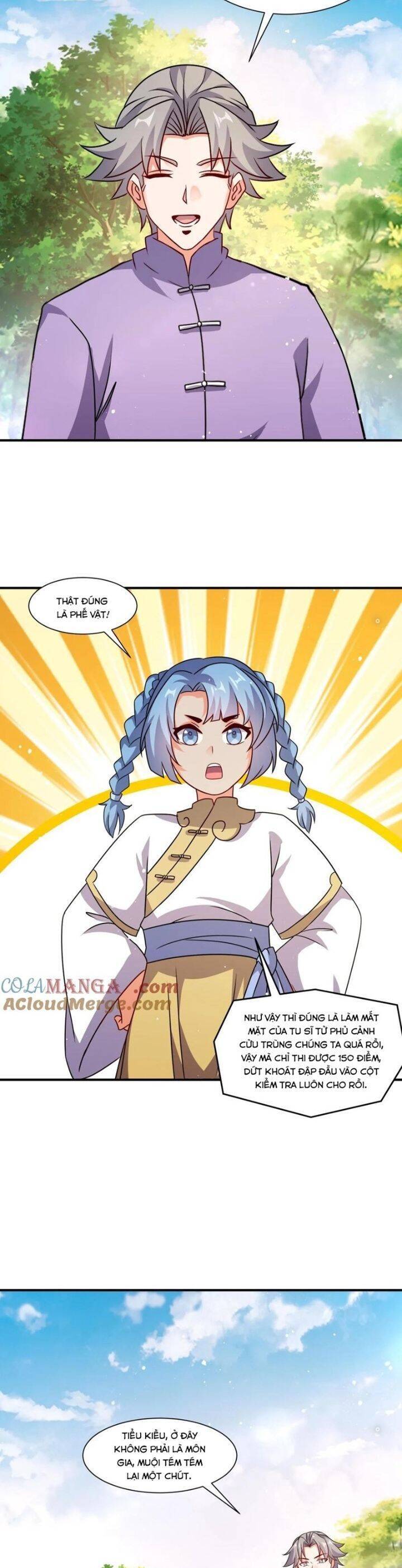 Vô Tận Thôn Phệ Chapter  246 - 11