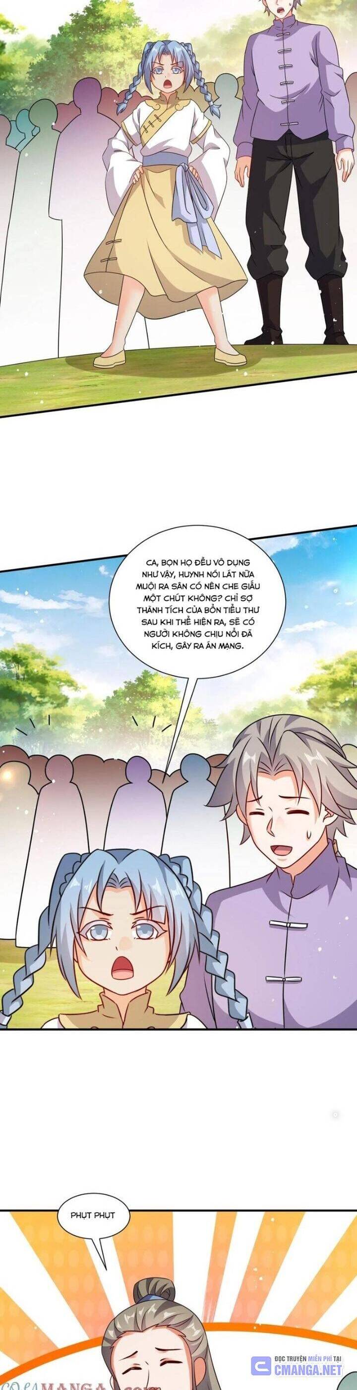Vô Tận Thôn Phệ Chapter  246 - 12