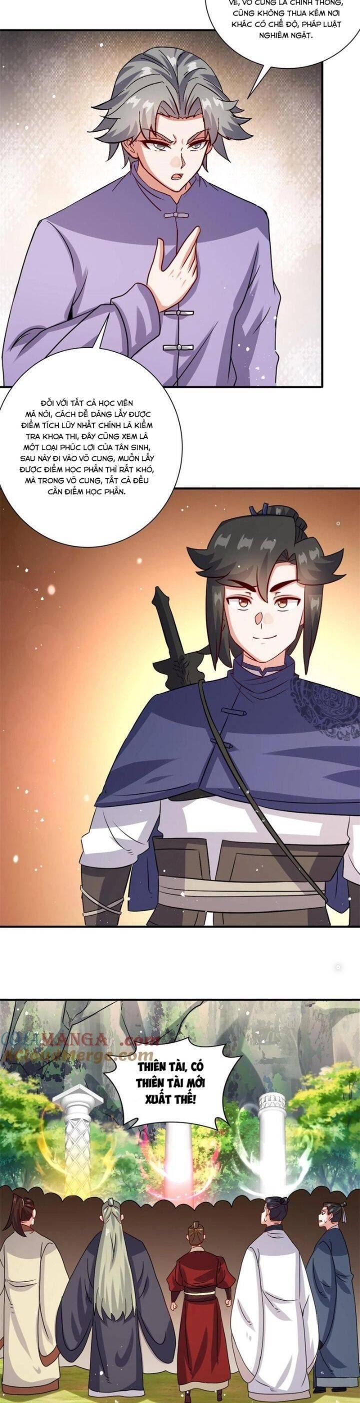 Vô Tận Thôn Phệ Chapter  246 - 15
