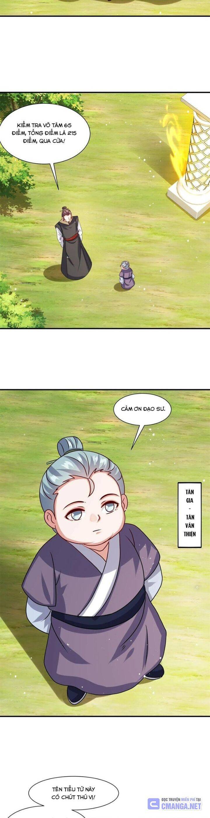 Vô Tận Thôn Phệ Chapter  246 - 16