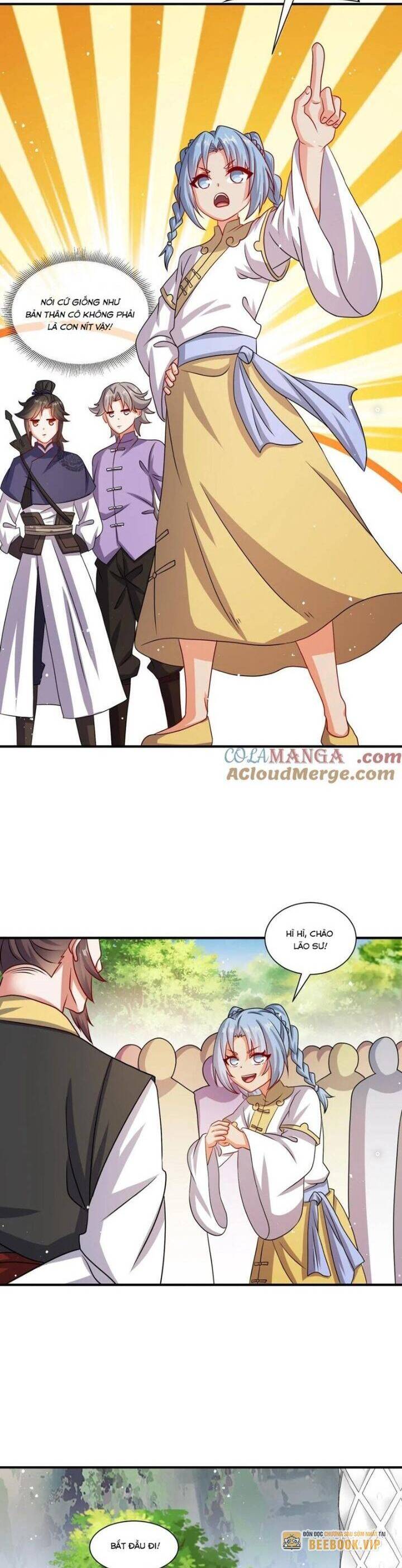 Vô Tận Thôn Phệ Chapter  246 - 18