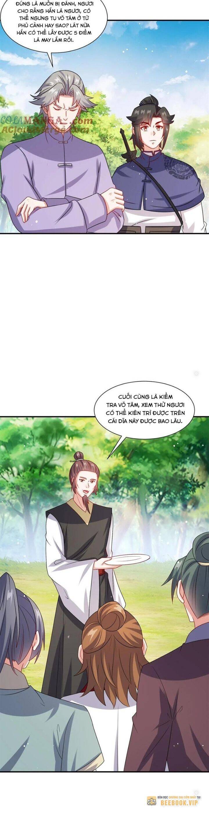 Vô Tận Thôn Phệ Chapter  246 - 6