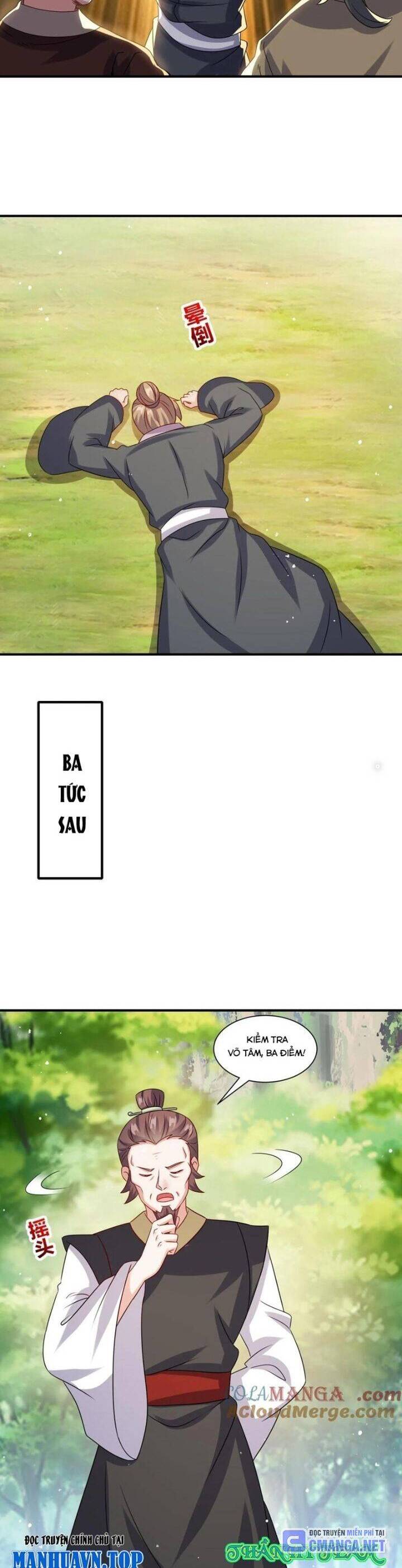 Vô Tận Thôn Phệ Chapter  246 - 8