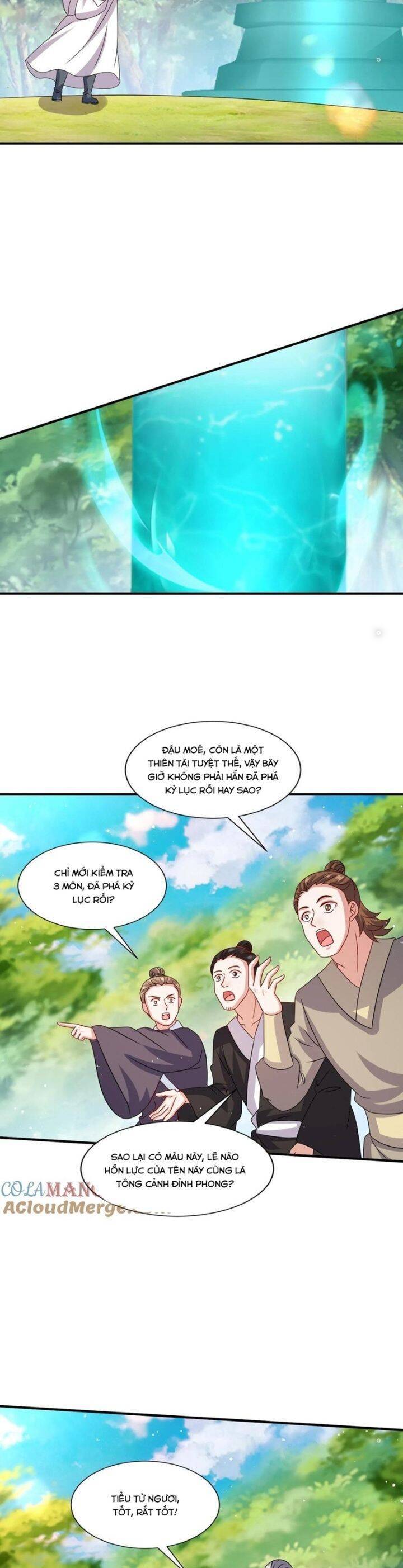 Vô Tận Thôn Phệ Chapter  247 - 15