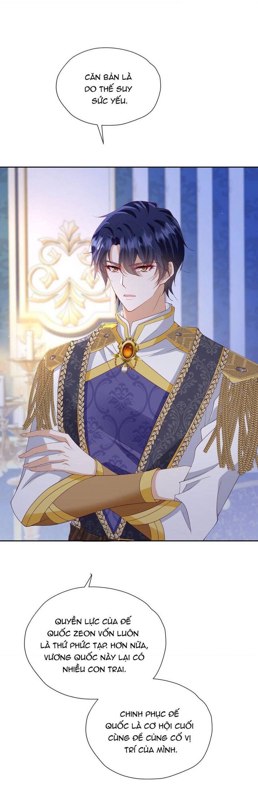 Tỏ Tình Với Kẻ Thù Chapter  102 - 10