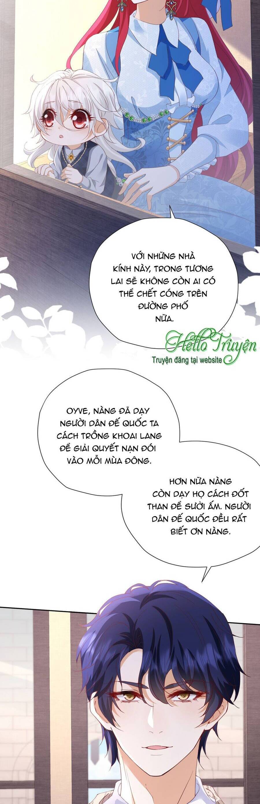 Tỏ Tình Với Kẻ Thù Chapter  103 - 21