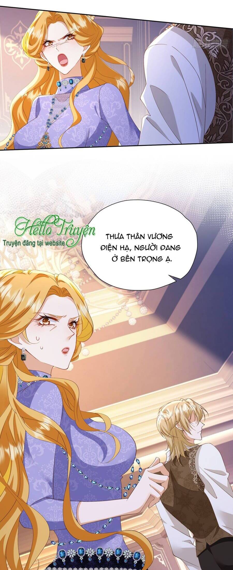 Tỏ Tình Với Kẻ Thù Chapter  103 - 27