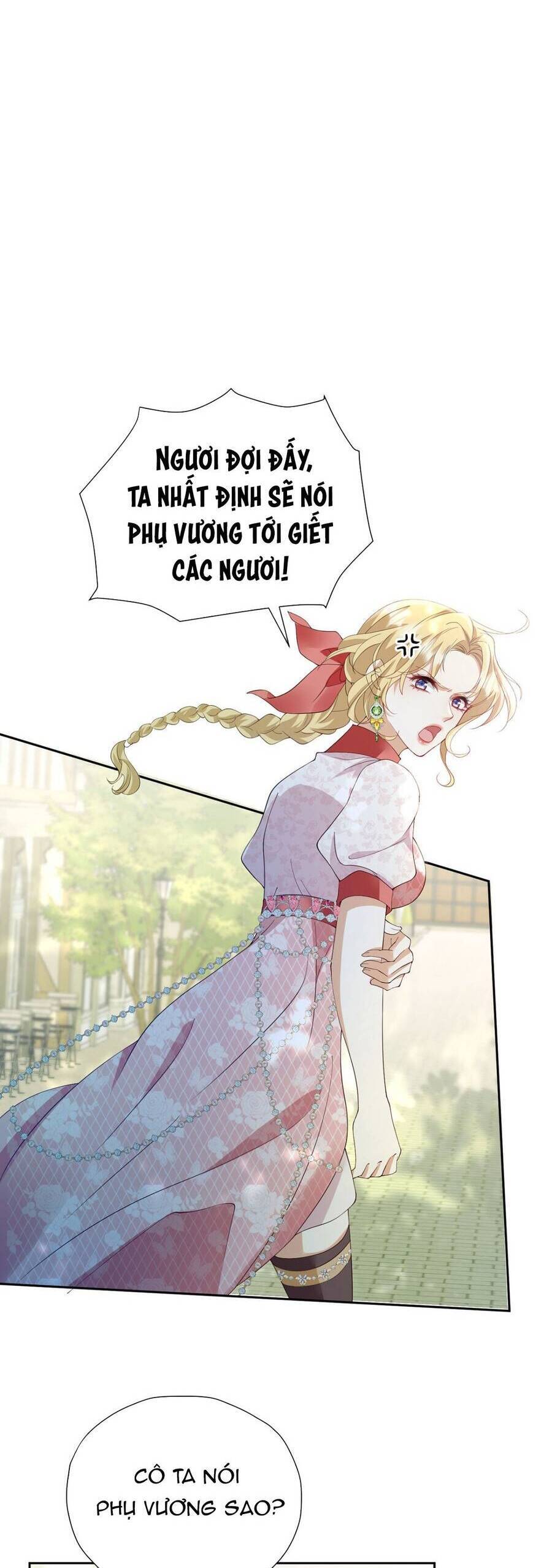 Tỏ Tình Với Kẻ Thù Chapter  104 - 24
