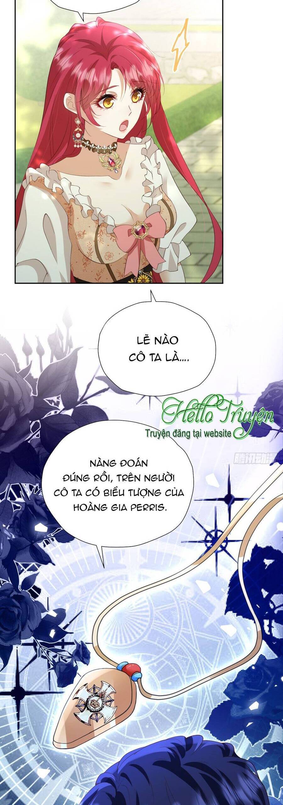 Tỏ Tình Với Kẻ Thù Chapter  104 - 25