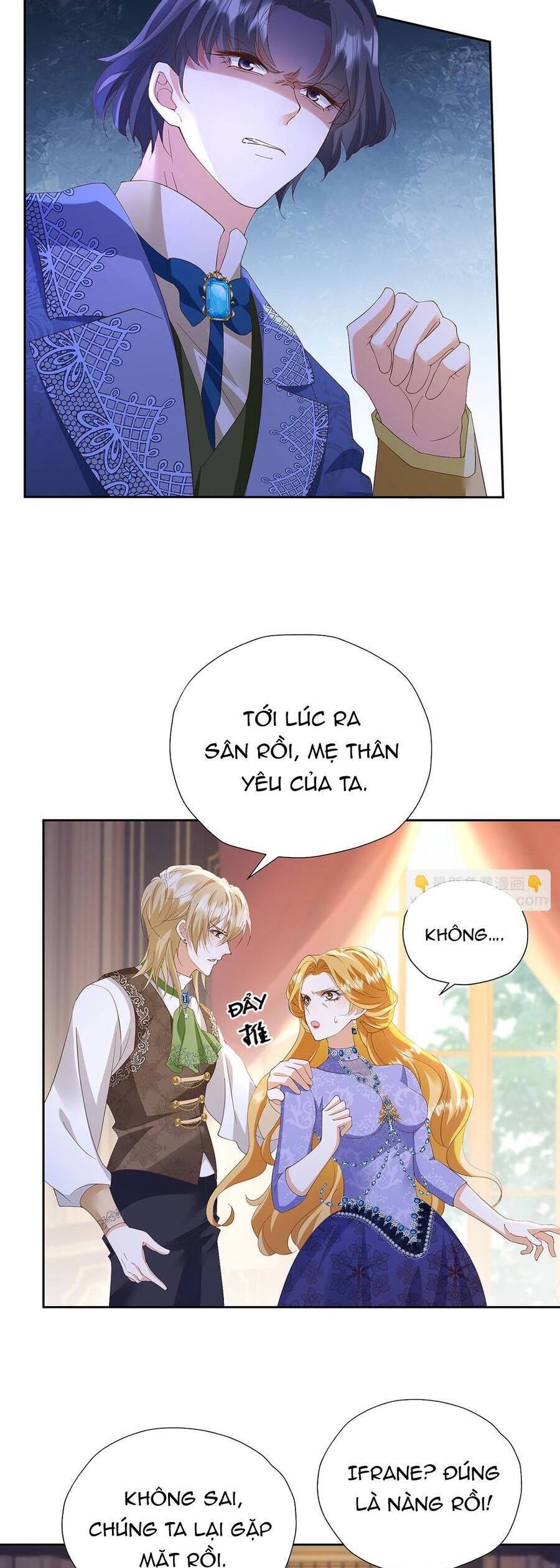 Tỏ Tình Với Kẻ Thù Chapter  104 - 9