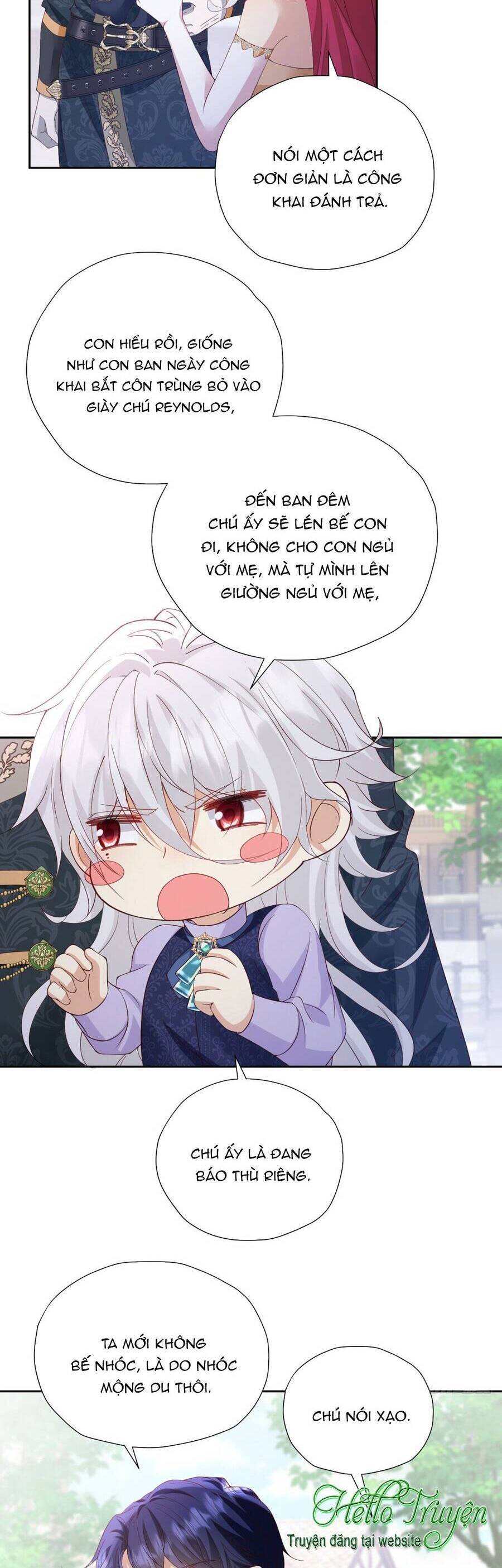Tỏ Tình Với Kẻ Thù Chapter  105 - 14