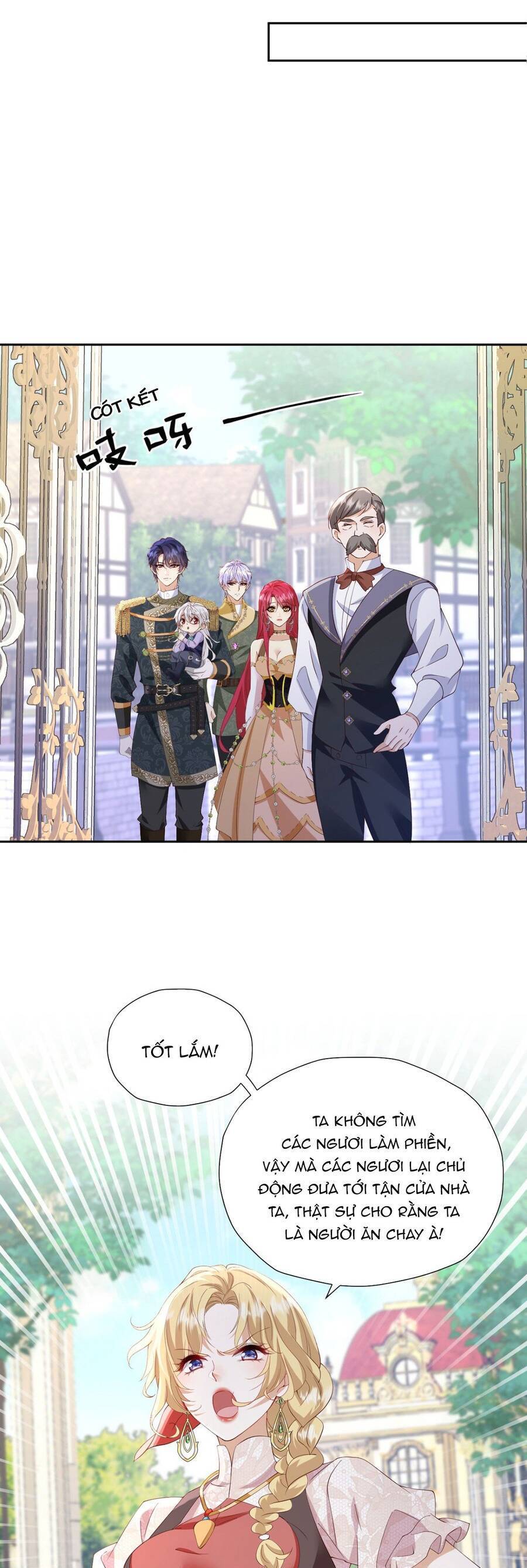 Tỏ Tình Với Kẻ Thù Chapter  105 - 16