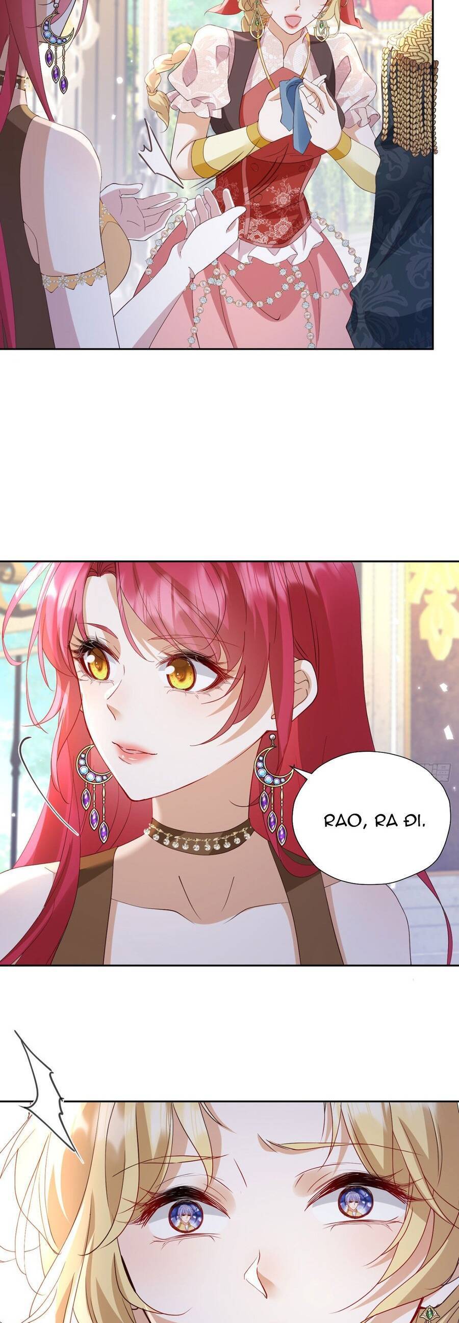 Tỏ Tình Với Kẻ Thù Chapter  105 - 21