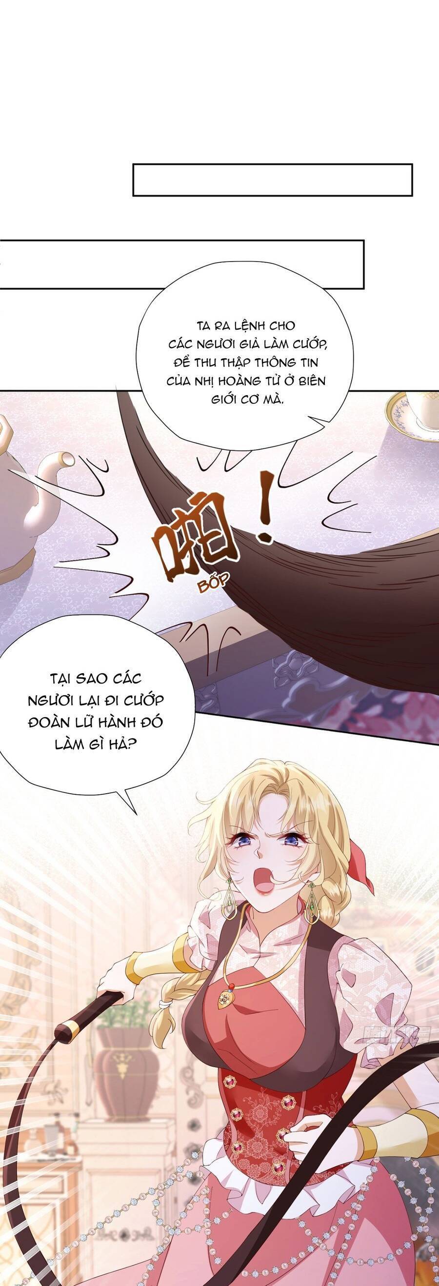 Tỏ Tình Với Kẻ Thù Chapter  105 - 4