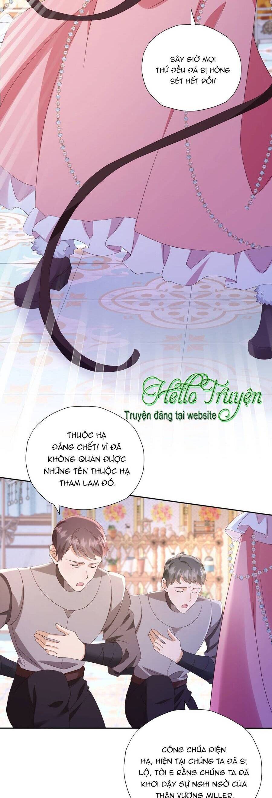 Tỏ Tình Với Kẻ Thù Chapter  105 - 5