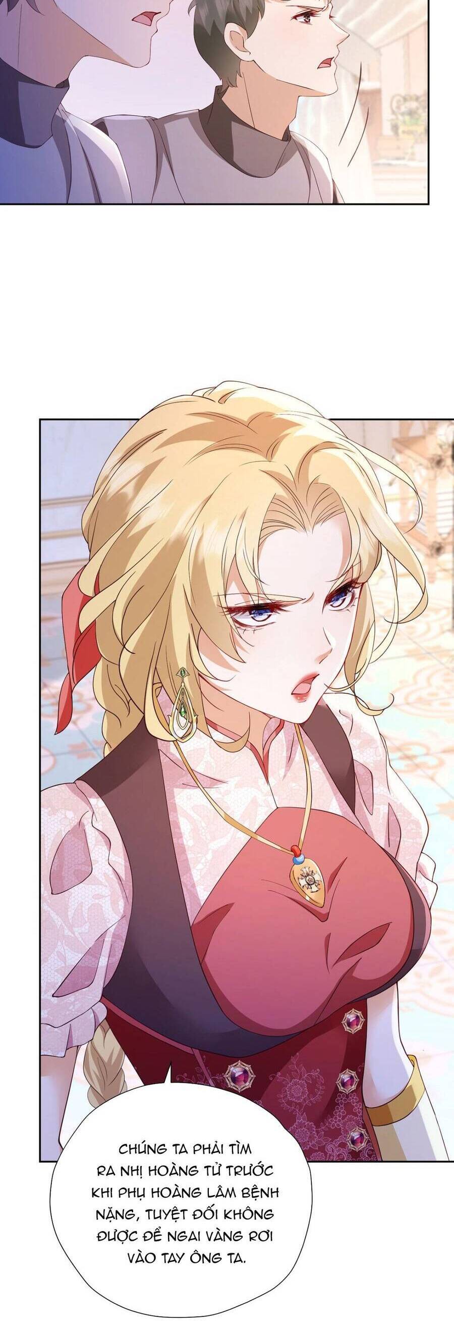 Tỏ Tình Với Kẻ Thù Chapter  105 - 7