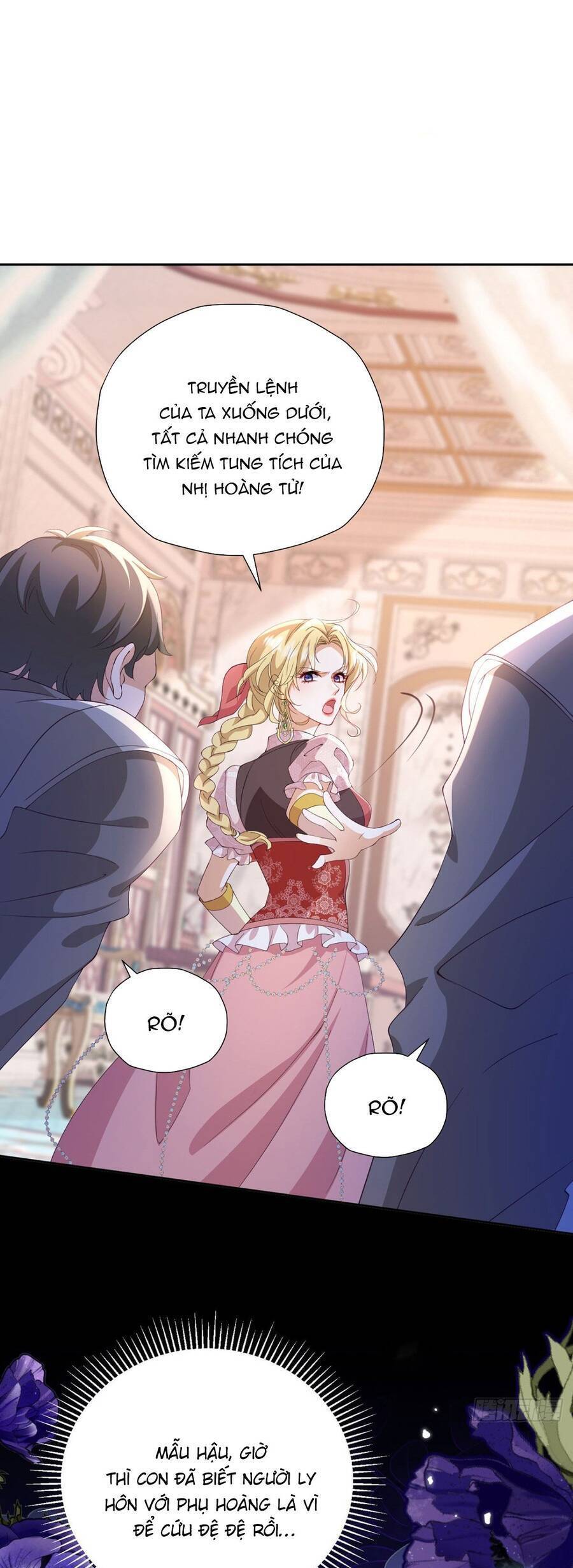 Tỏ Tình Với Kẻ Thù Chapter  105 - 8