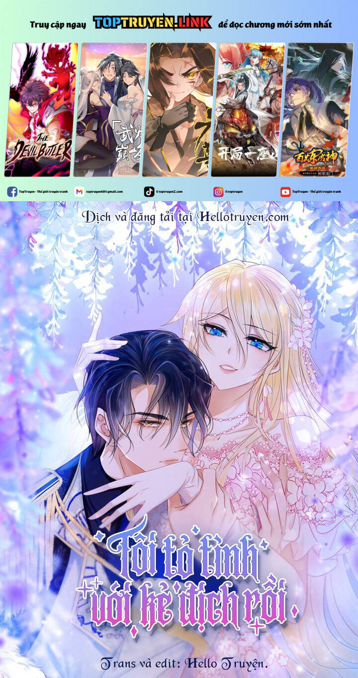 Tỏ Tình Với Kẻ Thù Chapter  106 - 2