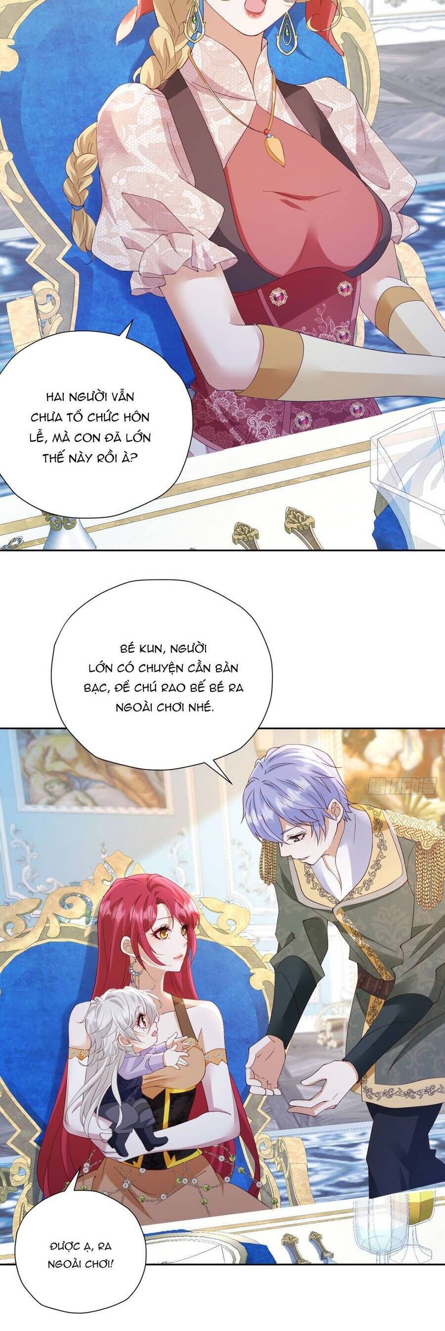 Tỏ Tình Với Kẻ Thù Chapter  106 - 11