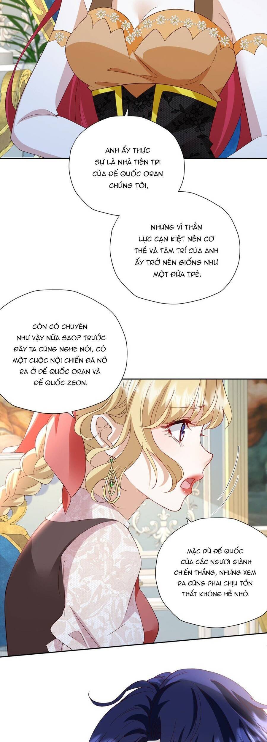 Tỏ Tình Với Kẻ Thù Chapter  106 - 13
