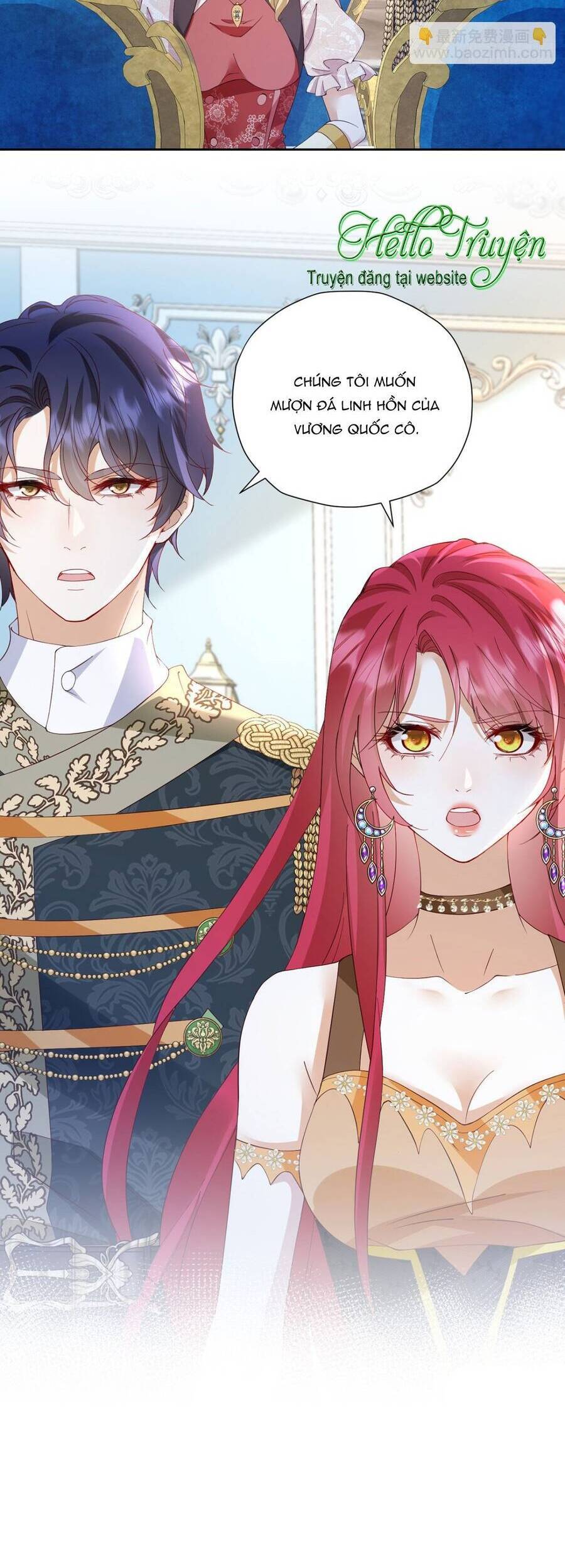 Tỏ Tình Với Kẻ Thù Chapter  106 - 15
