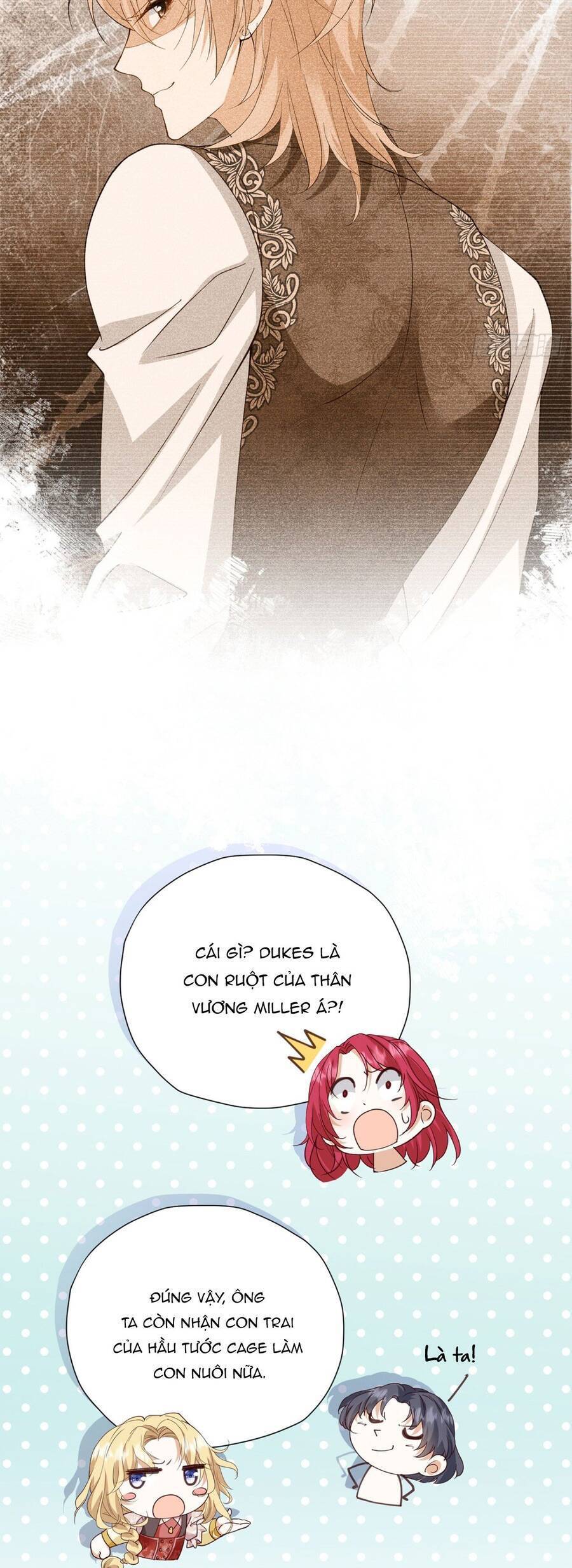 Tỏ Tình Với Kẻ Thù Chapter  106 - 21