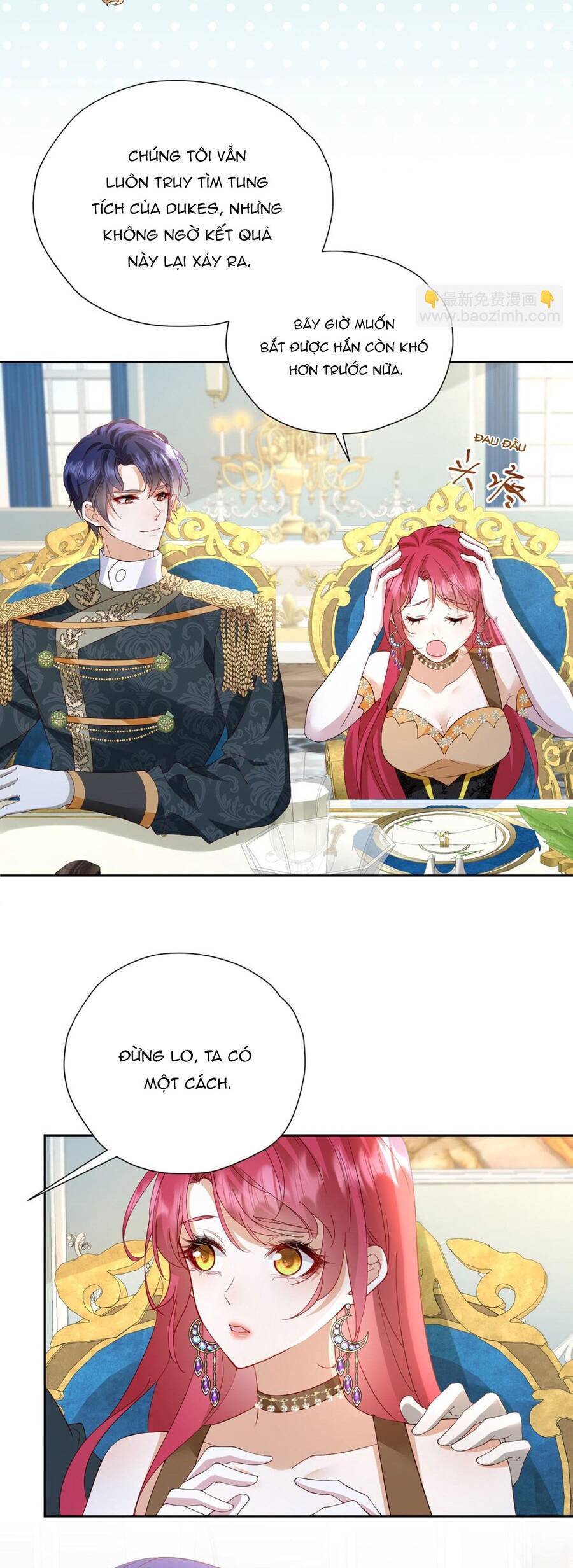 Tỏ Tình Với Kẻ Thù Chapter  106 - 22