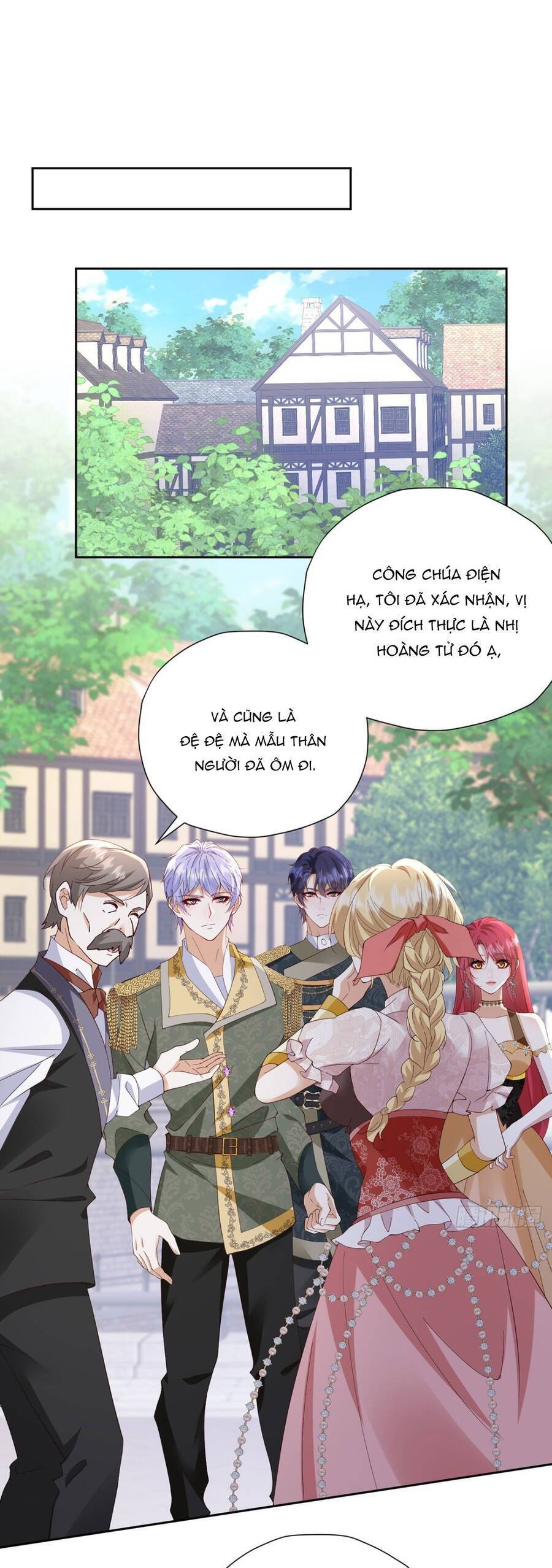Tỏ Tình Với Kẻ Thù Chapter  106 - 4