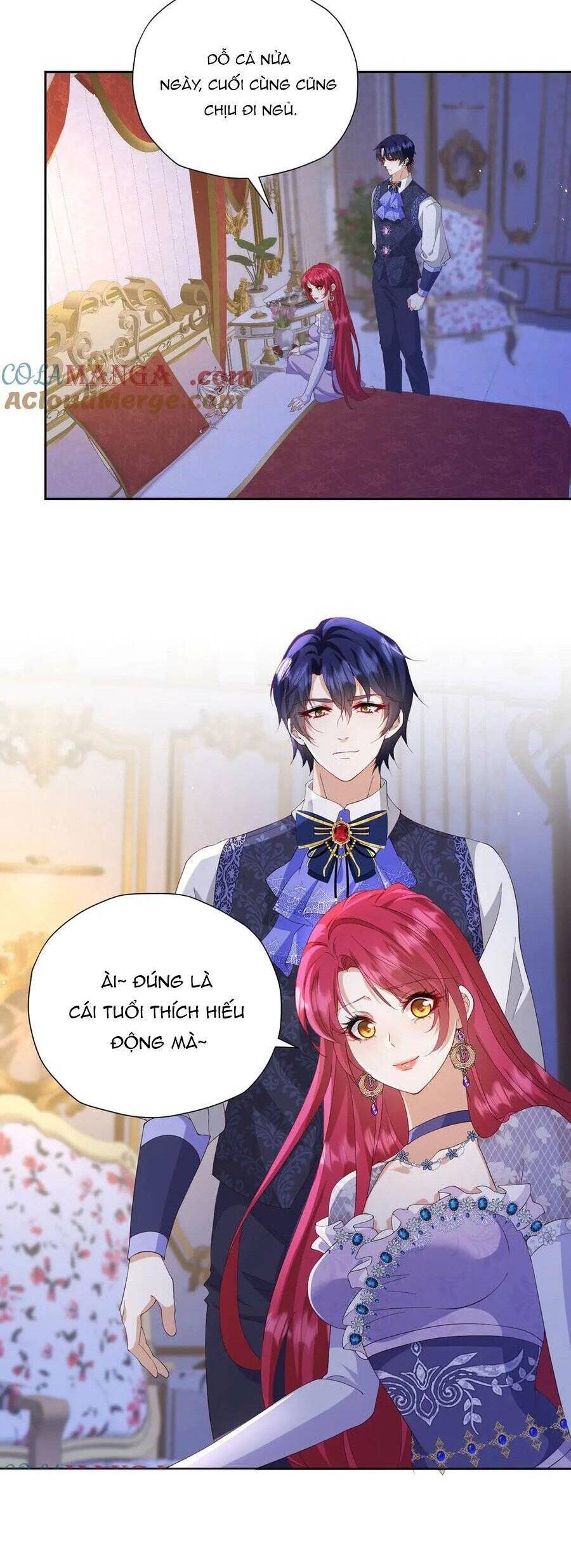 Tỏ Tình Với Kẻ Thù Chapter  107 - 11
