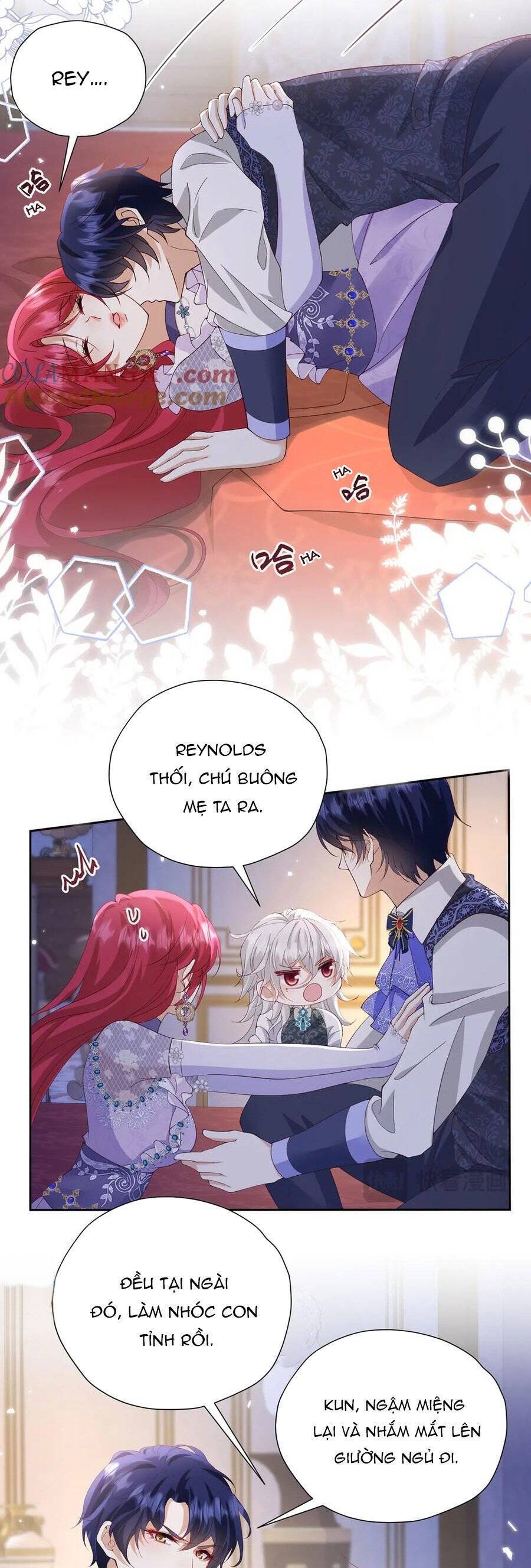 Tỏ Tình Với Kẻ Thù Chapter  107 - 16