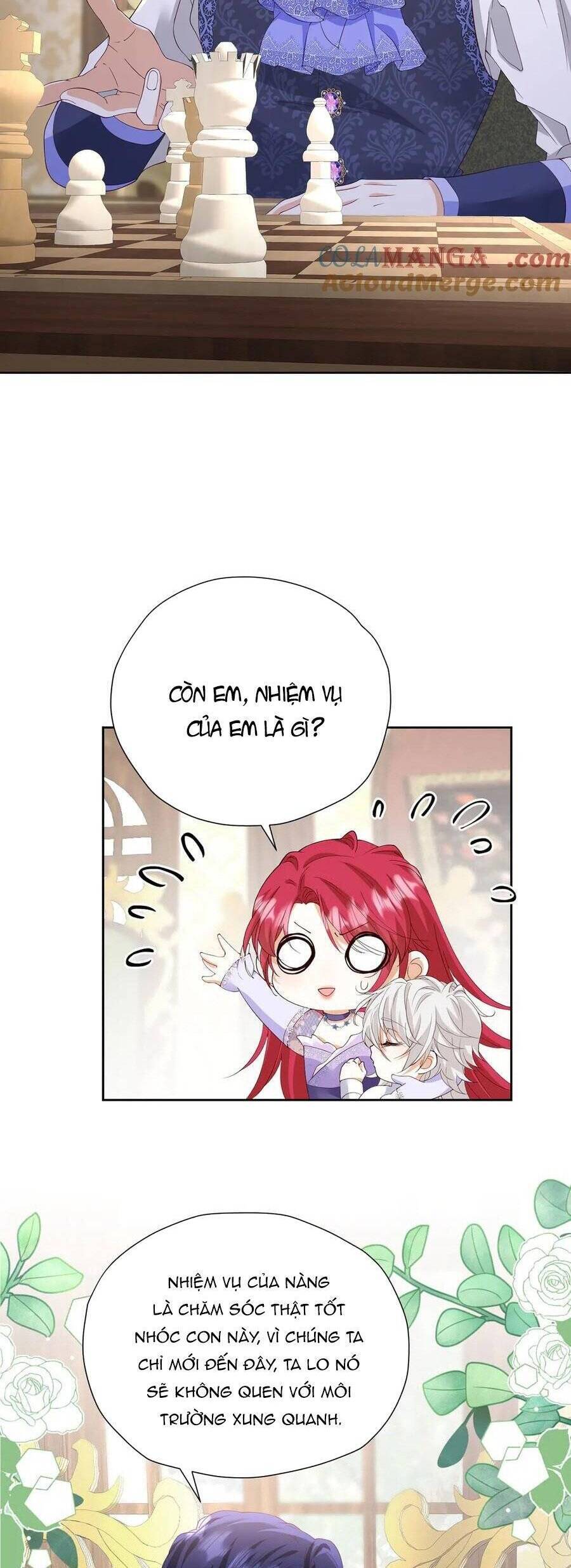 Tỏ Tình Với Kẻ Thù Chapter  107 - 9