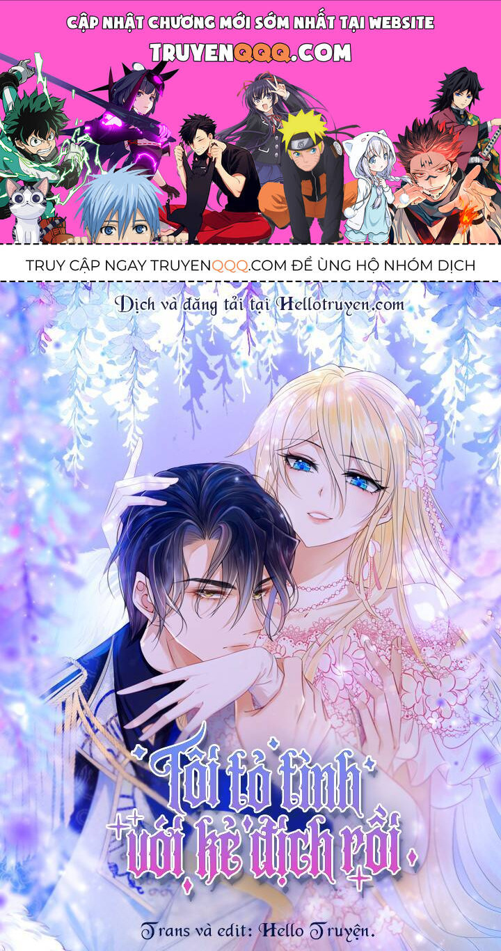 Tỏ Tình Với Kẻ Thù Chapter  108 - 1