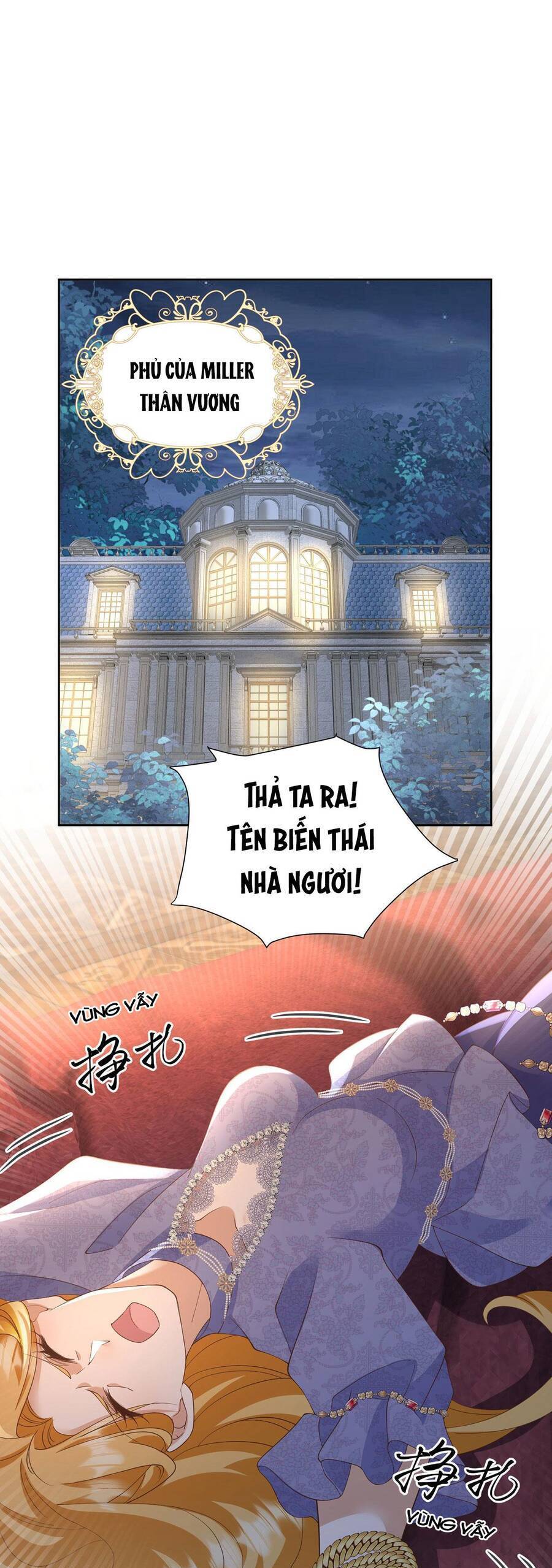 Tỏ Tình Với Kẻ Thù Chapter  108 - 19