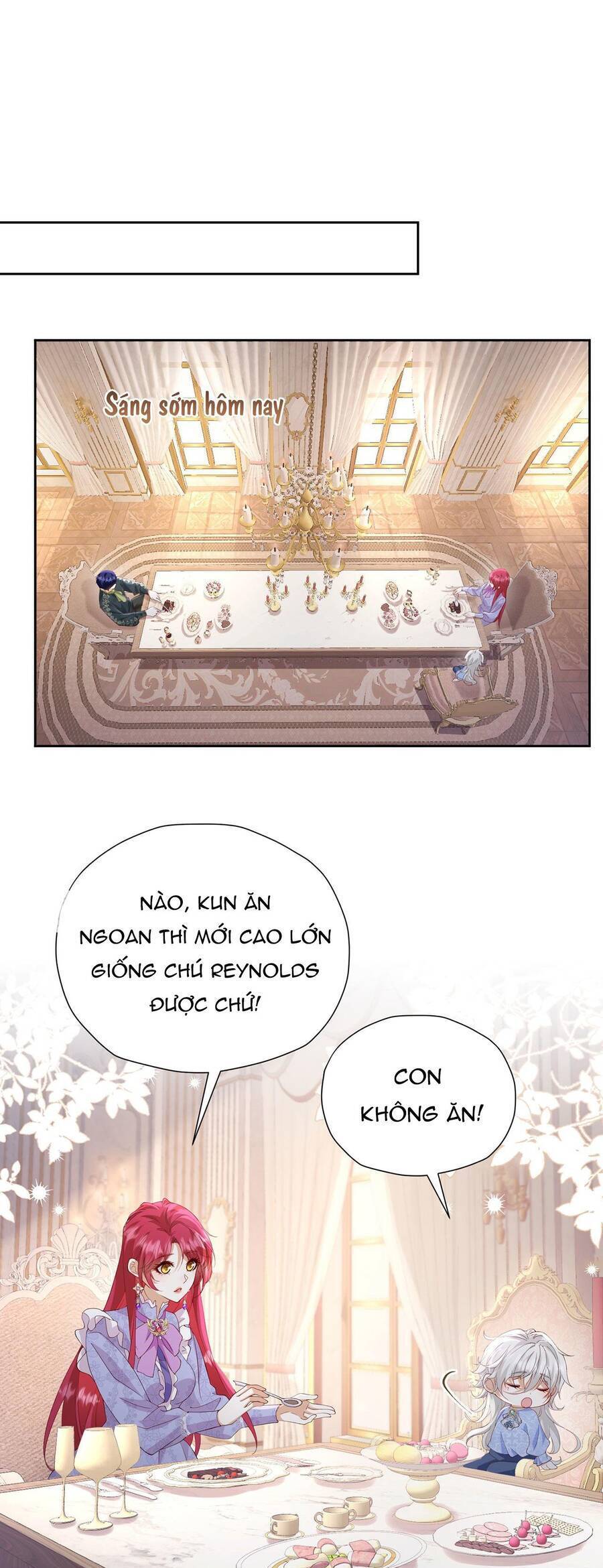 Tỏ Tình Với Kẻ Thù Chapter  108 - 3