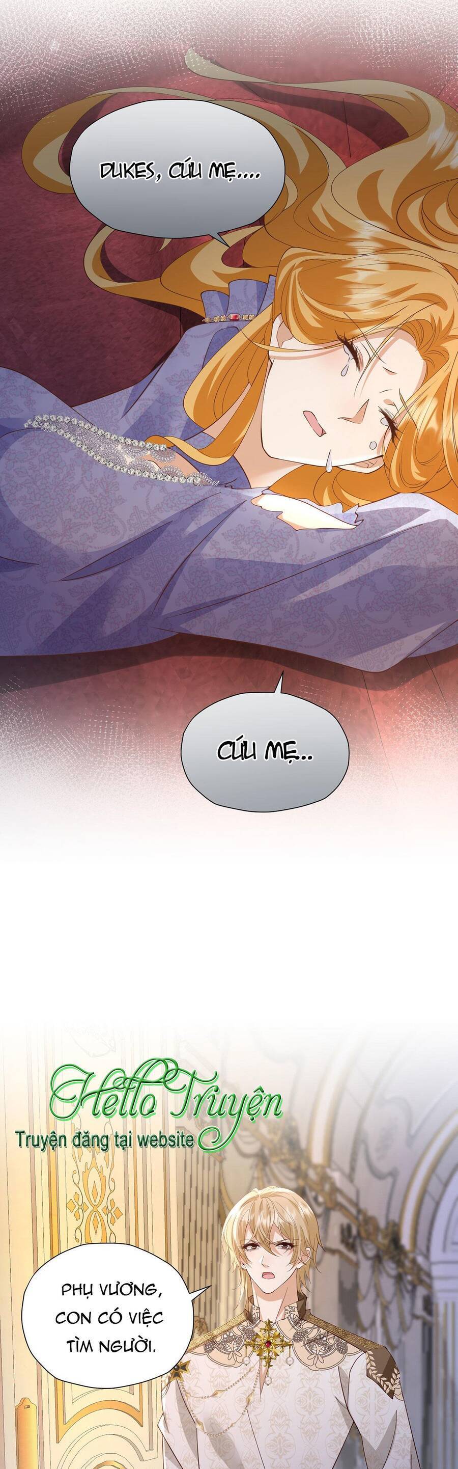 Tỏ Tình Với Kẻ Thù Chapter  108 - 22