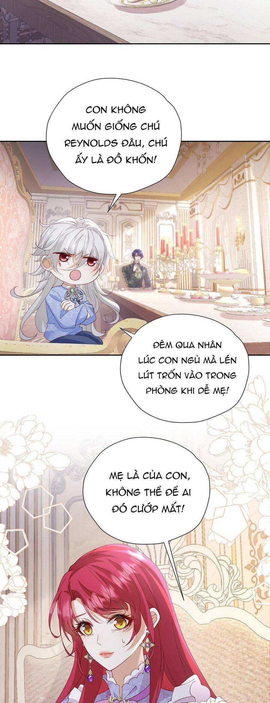 Tỏ Tình Với Kẻ Thù Chapter  108 - 4