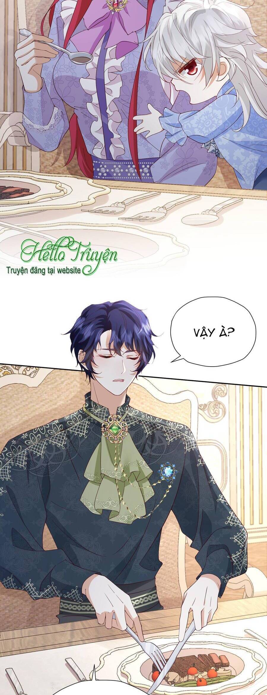 Tỏ Tình Với Kẻ Thù Chapter  108 - 5