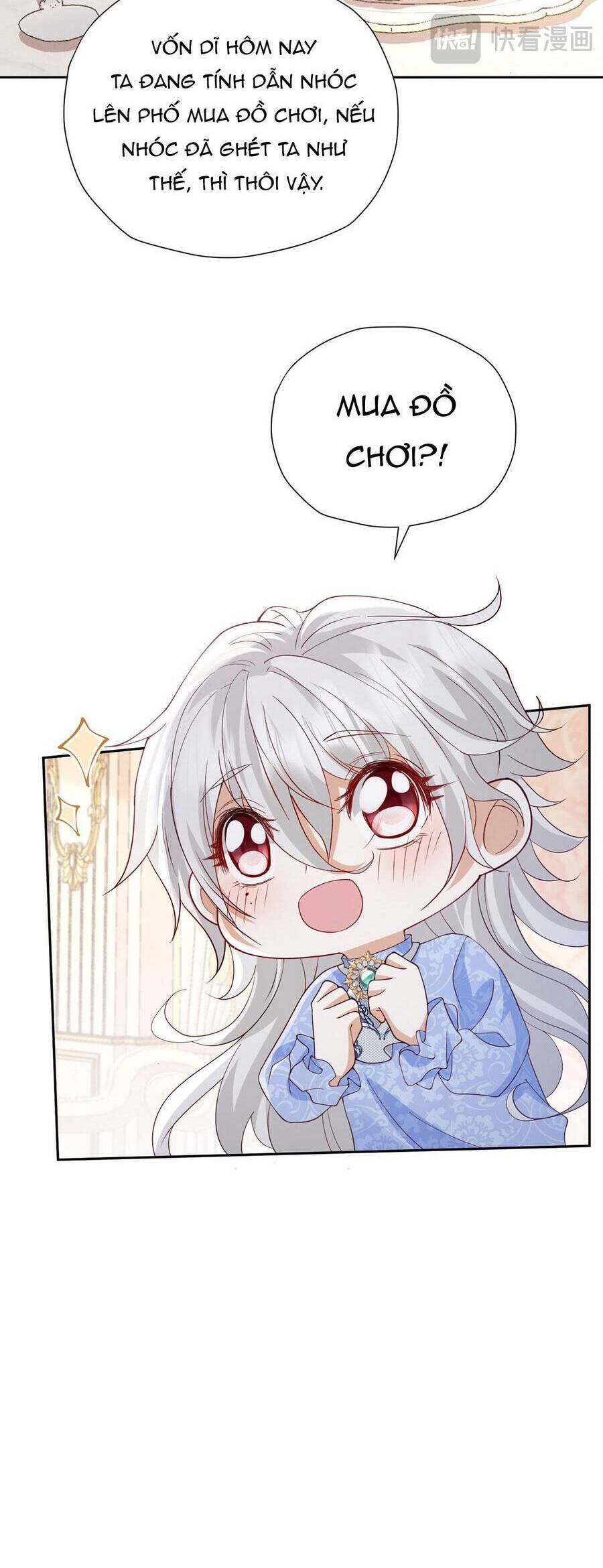 Tỏ Tình Với Kẻ Thù Chapter  108 - 6
