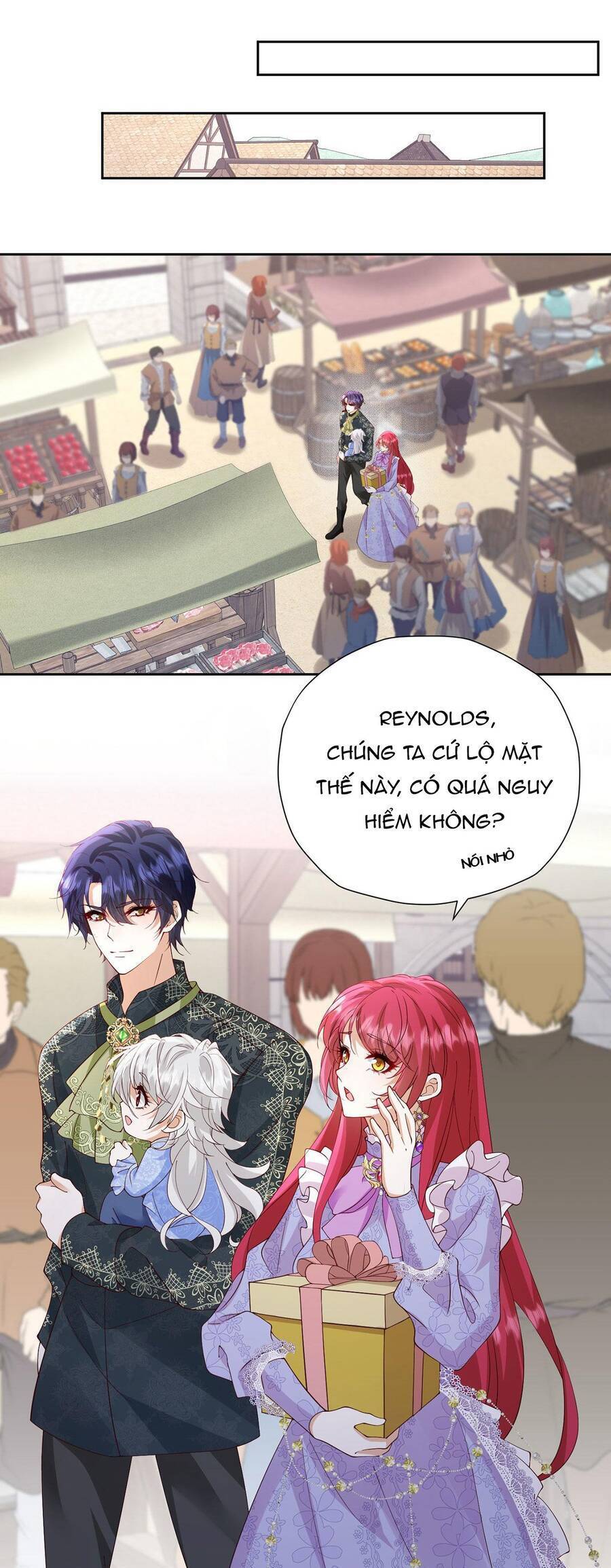 Tỏ Tình Với Kẻ Thù Chapter  108 - 7