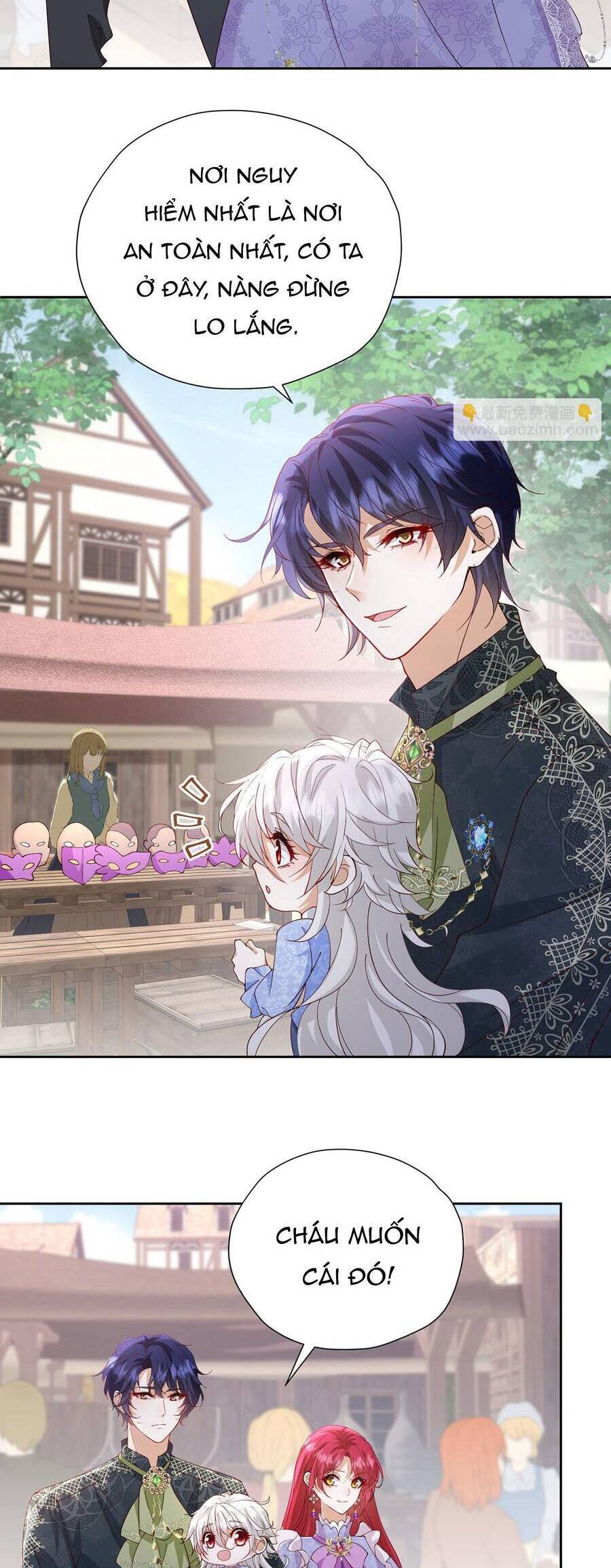 Tỏ Tình Với Kẻ Thù Chapter  108 - 8