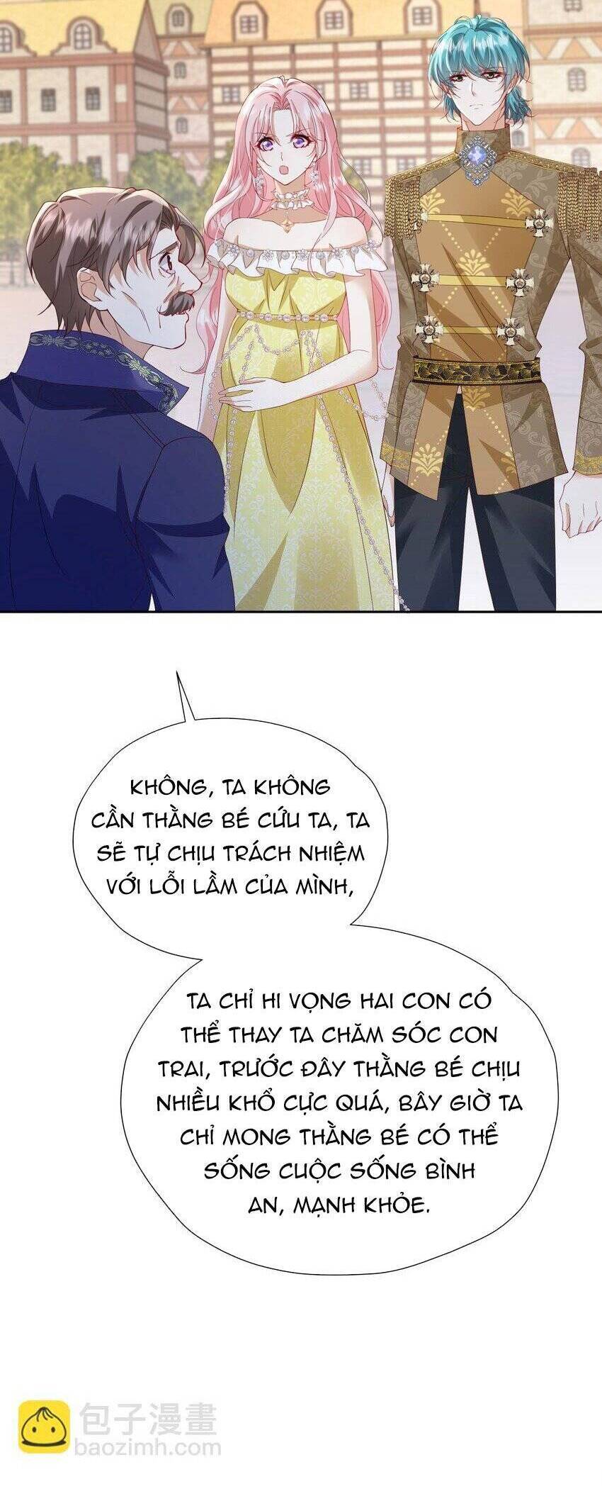 Tỏ Tình Với Kẻ Thù Chapter  98 - 29