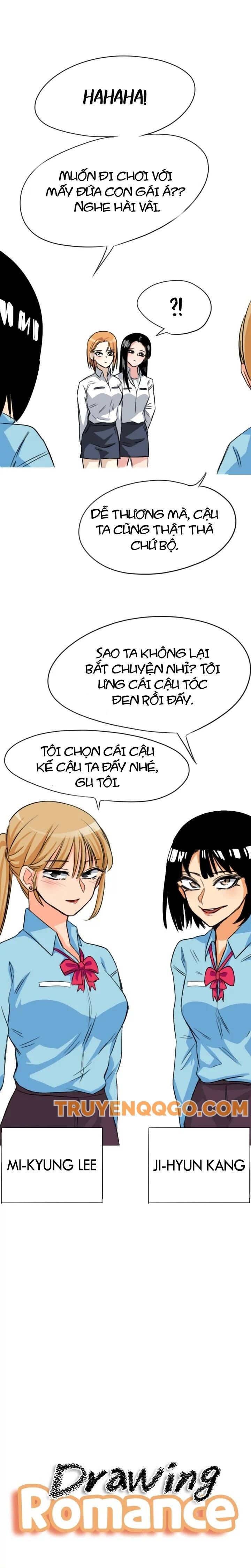 Lãng Mạn Giòn Tan Chapter 18 - 2
