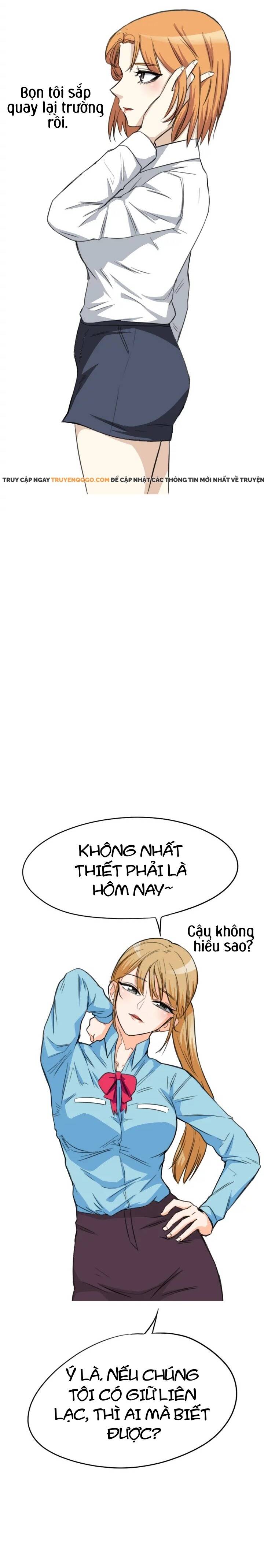 Lãng Mạn Giòn Tan Chapter 18 - 7
