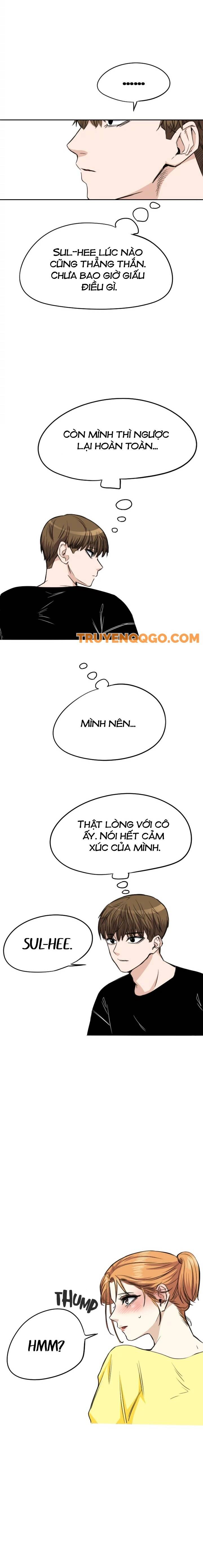 Lãng Mạn Giòn Tan Chapter 23 - 8