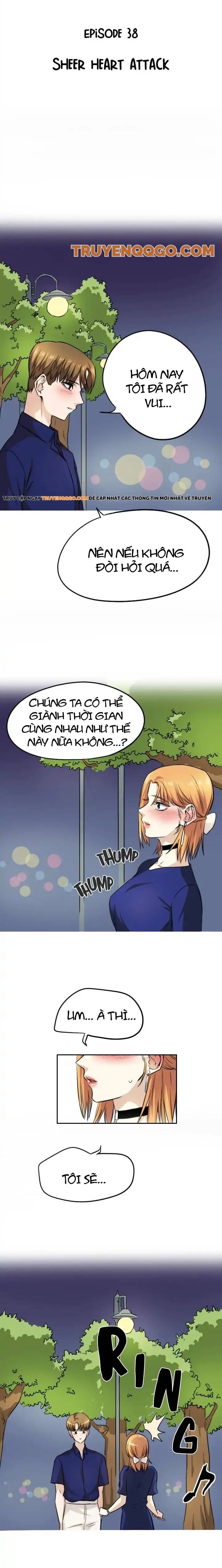 Lãng Mạn Giòn Tan Chapter 38 - 3