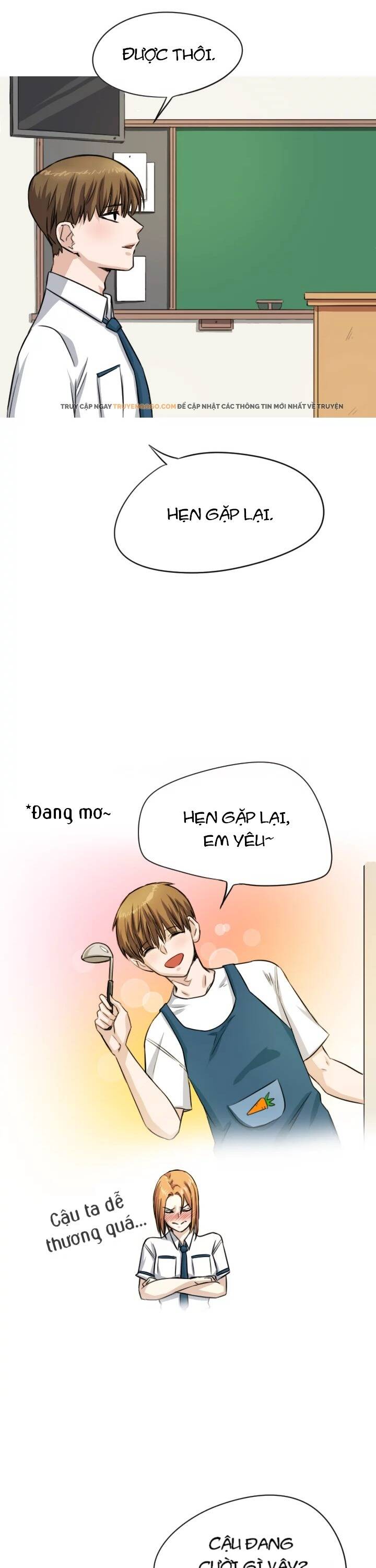 Lãng Mạn Giòn Tan Chapter 40 - 6