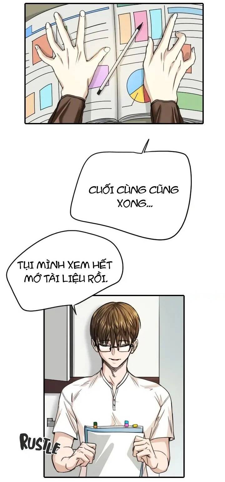 Lãng Mạn Giòn Tan Chapter 76 - 3